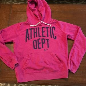 Nike The Athletic Department Hoodie XS.
